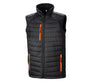 BLACK/ORANGE