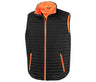 BLACK/ORANGE