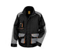 BLACK/GREY/ORANGE