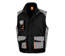 BLACK/GREY/ORANGE