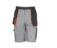 GREY/BLACK/ORANGE