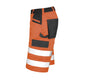 FLUORESCENT ORANGE