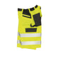 FLUORESCENT YELLOW