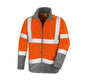 FLUORESCENT ORANGE