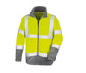 FLUORESCENT YELLOW