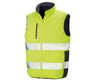 FLUORESCENT YELLOW / NAVY
