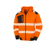 FLUO ORANGE / BLACK