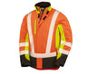 FLUO YELLOW/FLUO ORANGE/BLACK