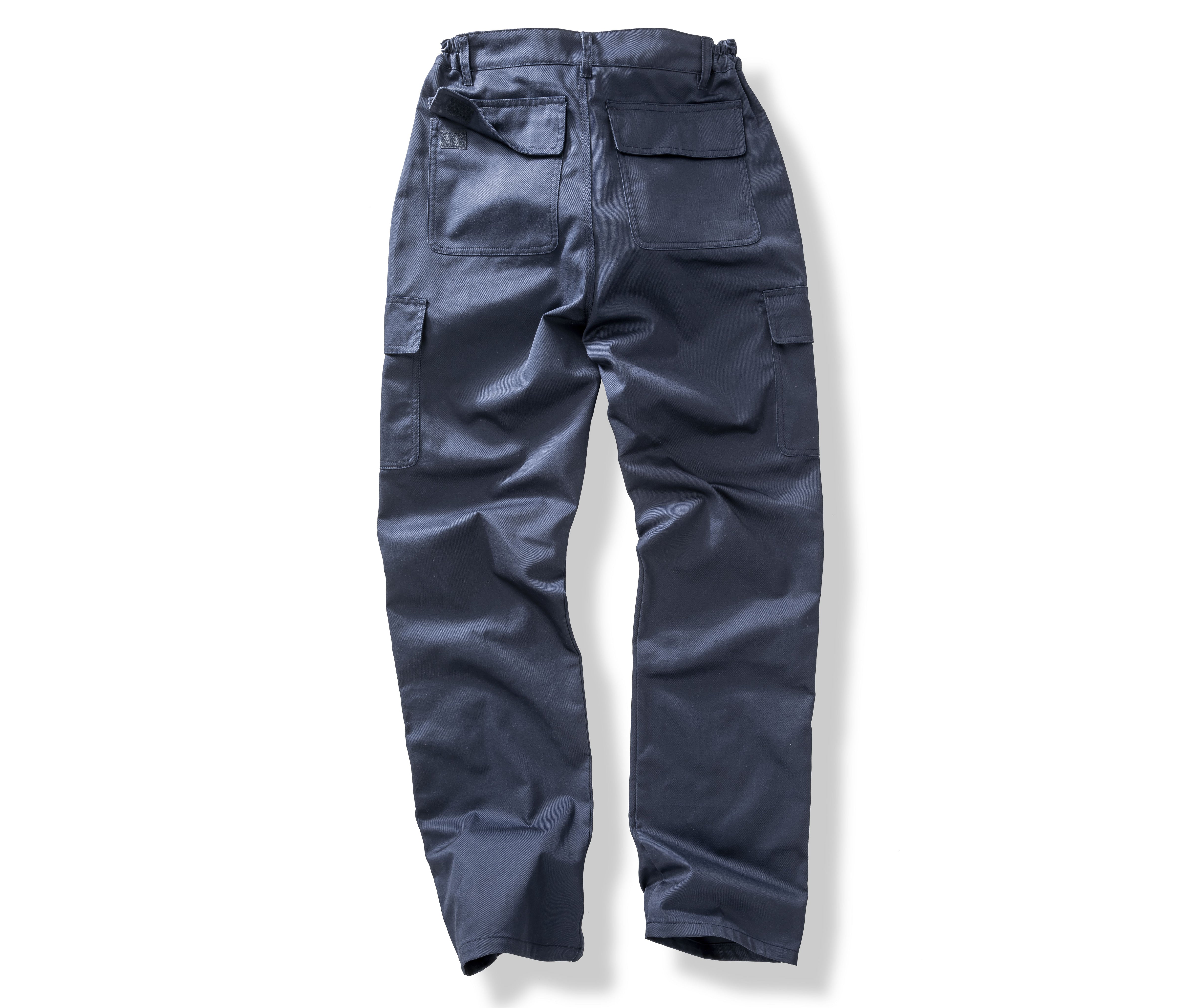Pantalon multipoches - RESULT - #RS511X