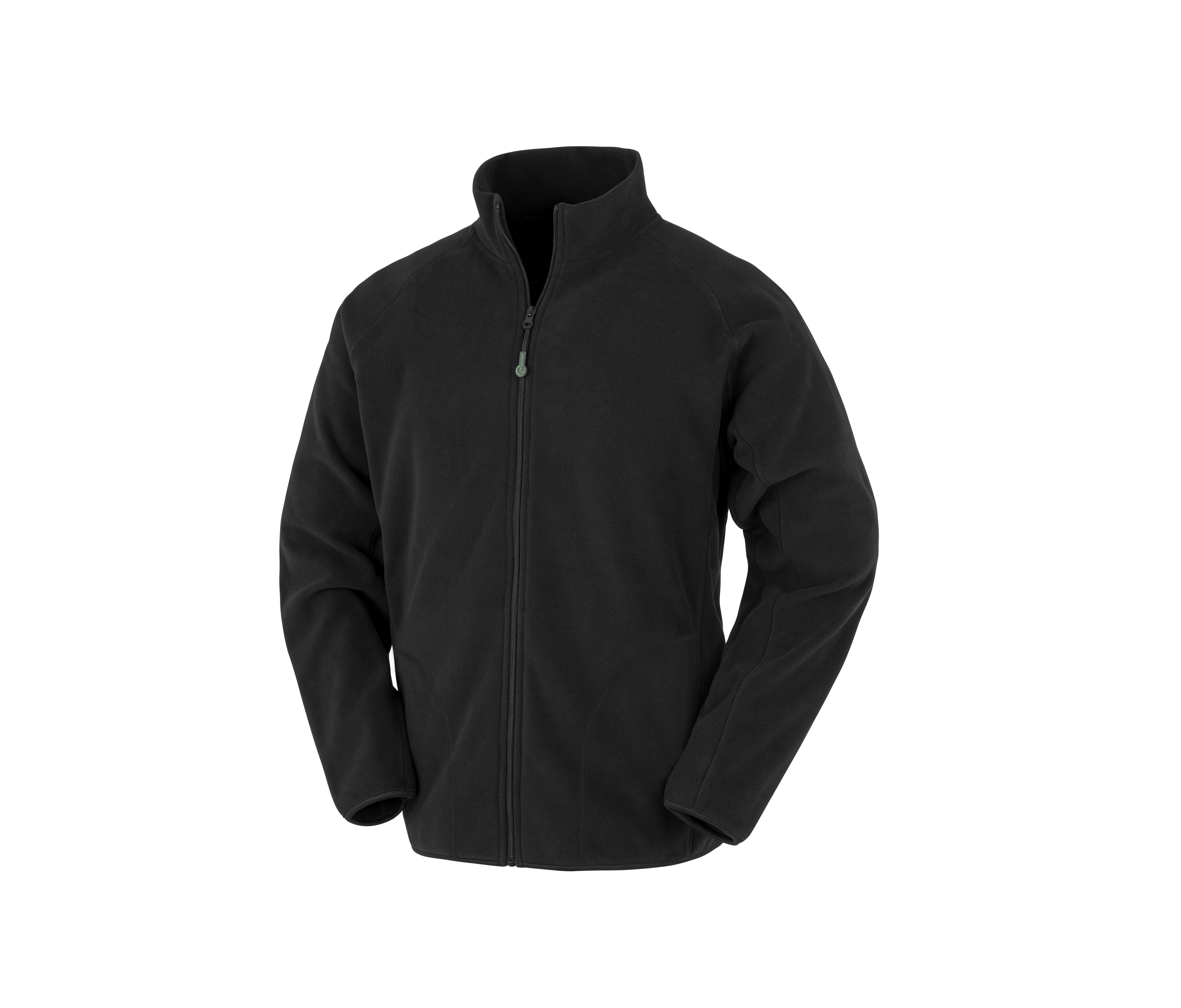 Veste polaire en polyester recyclé - RESULT - #RS907X