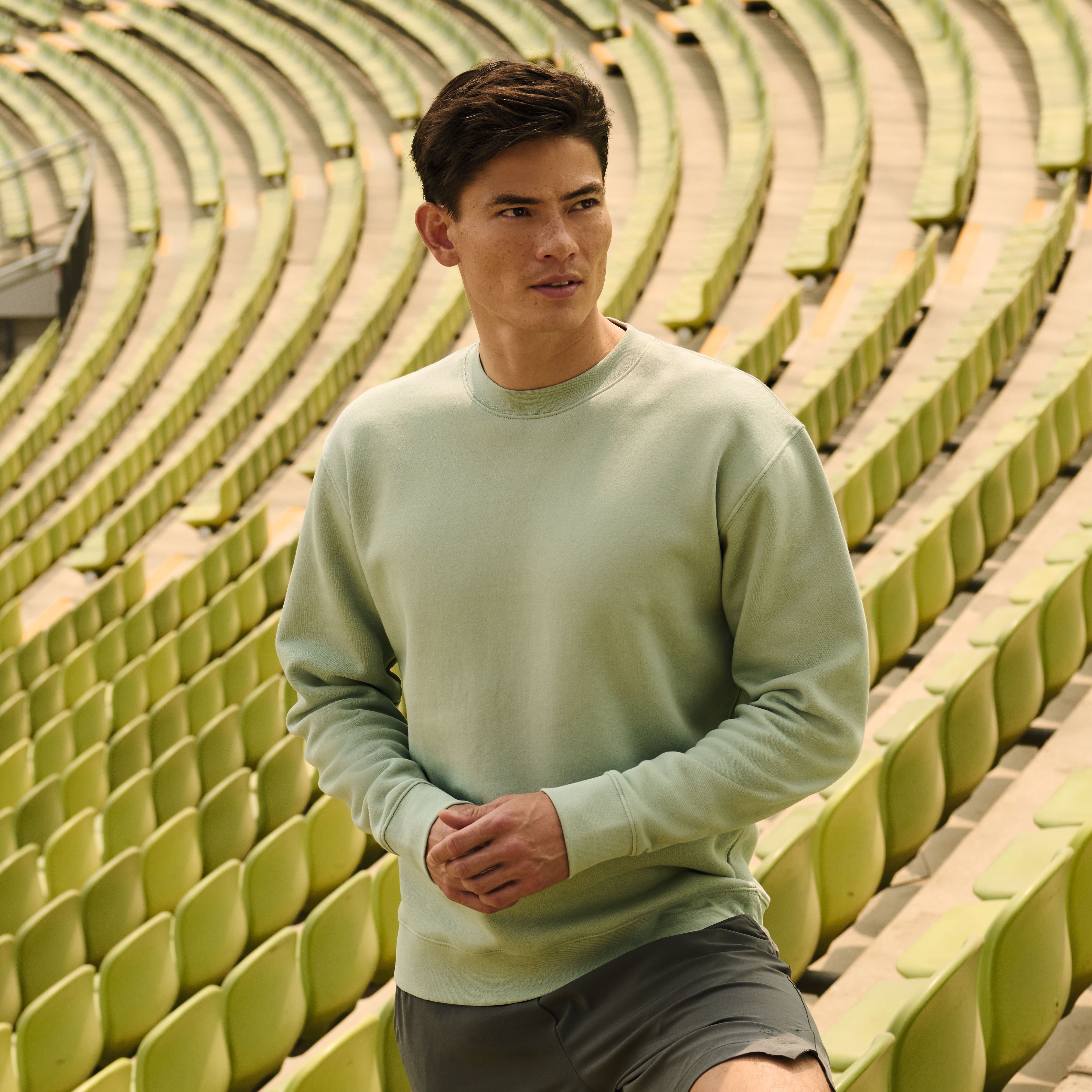 Sweat col rond unisexe - RUSSELL ATHLETIC® - #RU262M