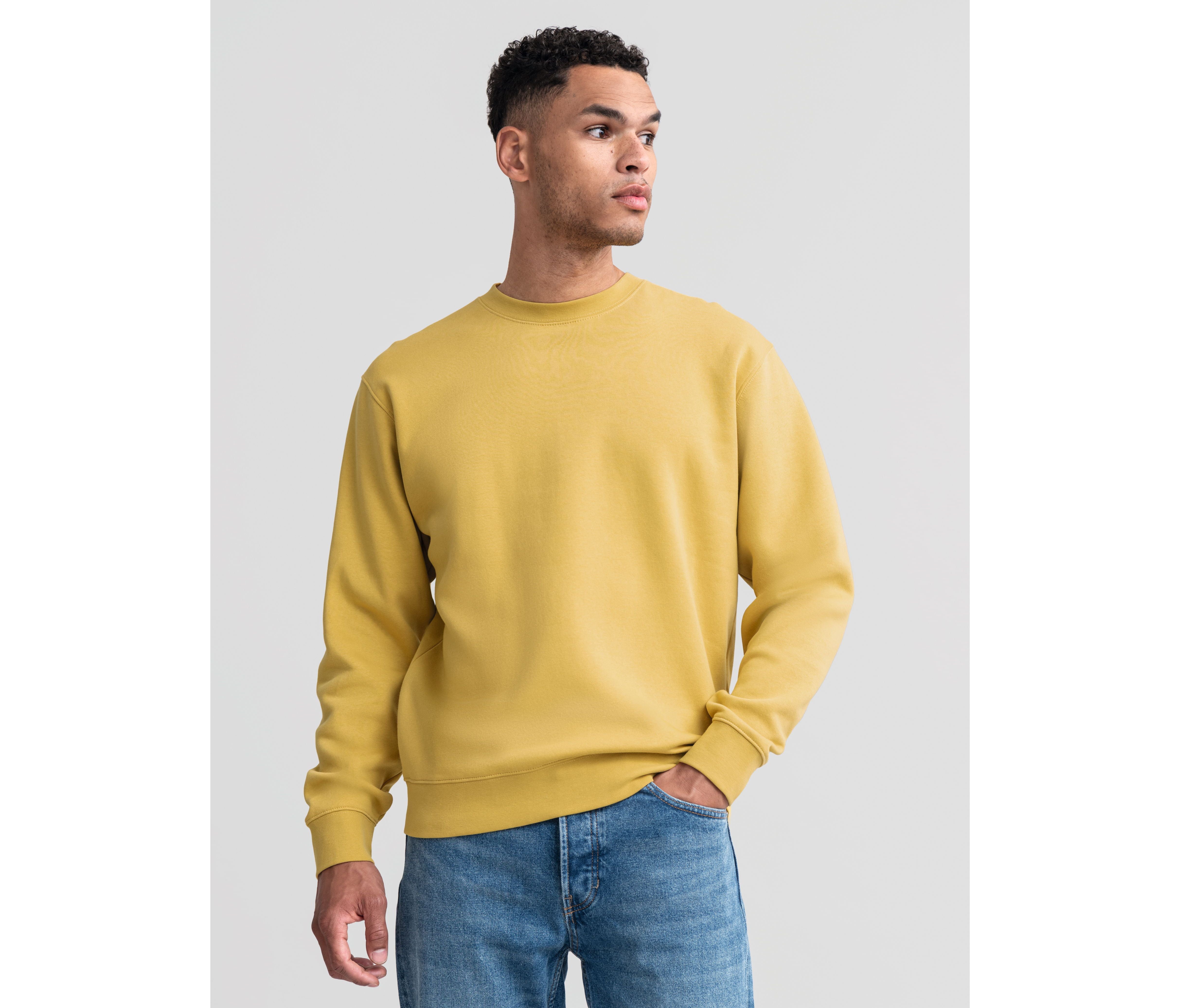 Sweat col rond unisexe - RUSSELL ATHLETIC® - #RU262M