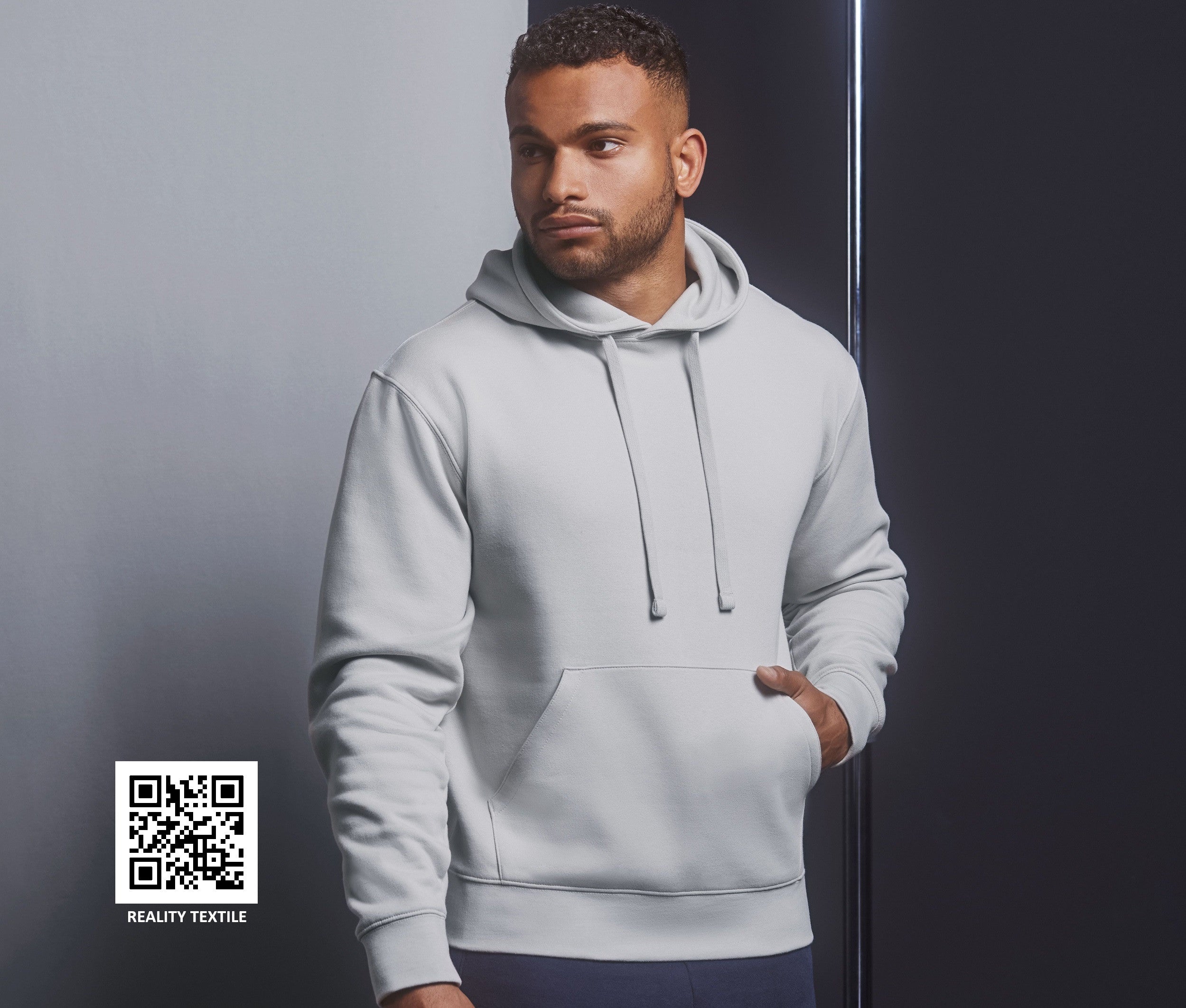 Sweat à capuche - RUSSELL ATHLETIC® - #RU265M