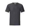 DARK HEATHER GREY