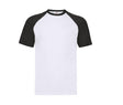 WHITE/BLACK