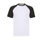 WHITE/BLACK