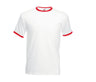 WHITE/RED