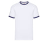 WHITE/NAVY