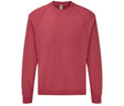 VINTAGE HEATHER RED