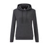 DARK HEATHER GREY