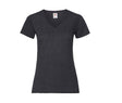 DARK HEATHER GREY