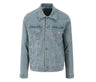 LIGHT BLUE WASH