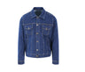 DARK BLUE WASH