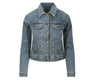 LIGHT BLUE WASH