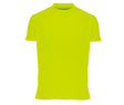 FLUORESCENT YELLOW