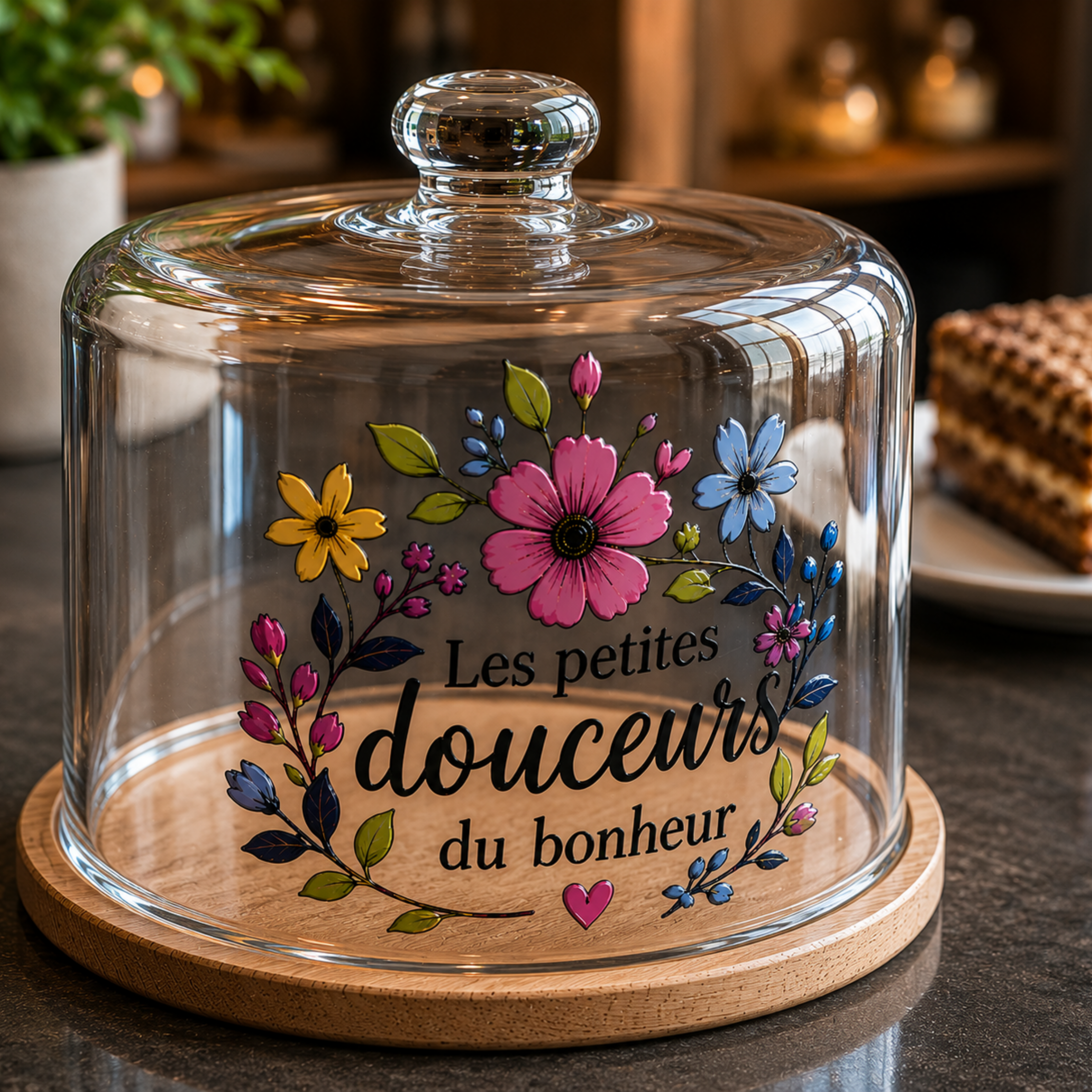 Impression pour boîte à biscuits
