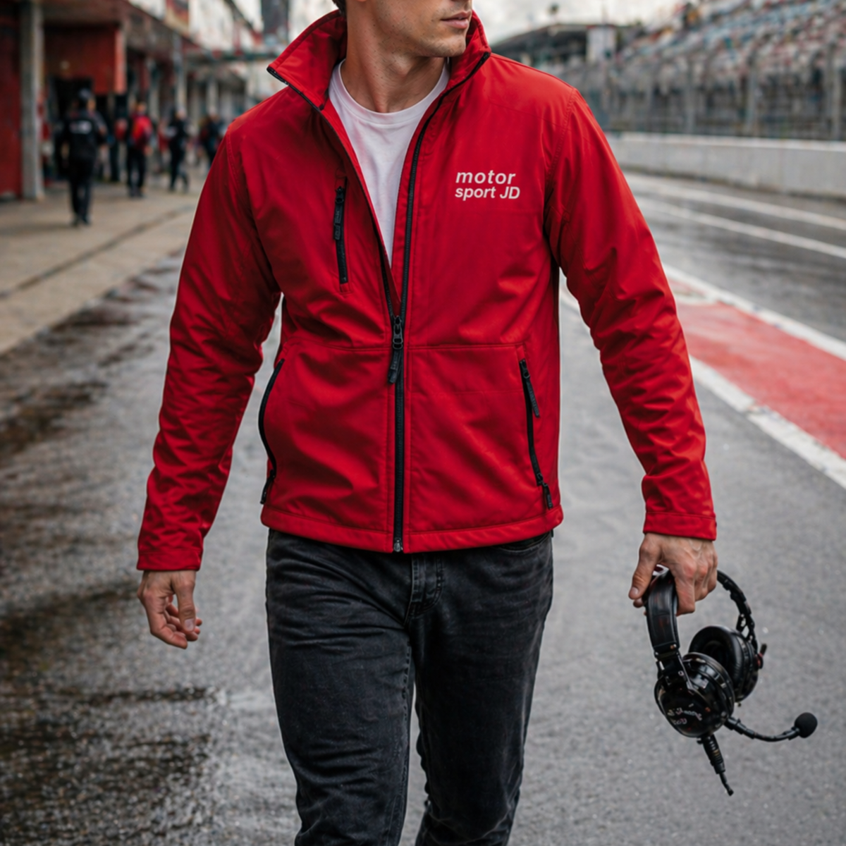 Impression DTF Softshell BLOCKMAX : la solution qui limite les remontées pigmentaires
