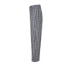 WHITE/MULTI CHECK