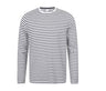 WHITE/OXFORD NAVY