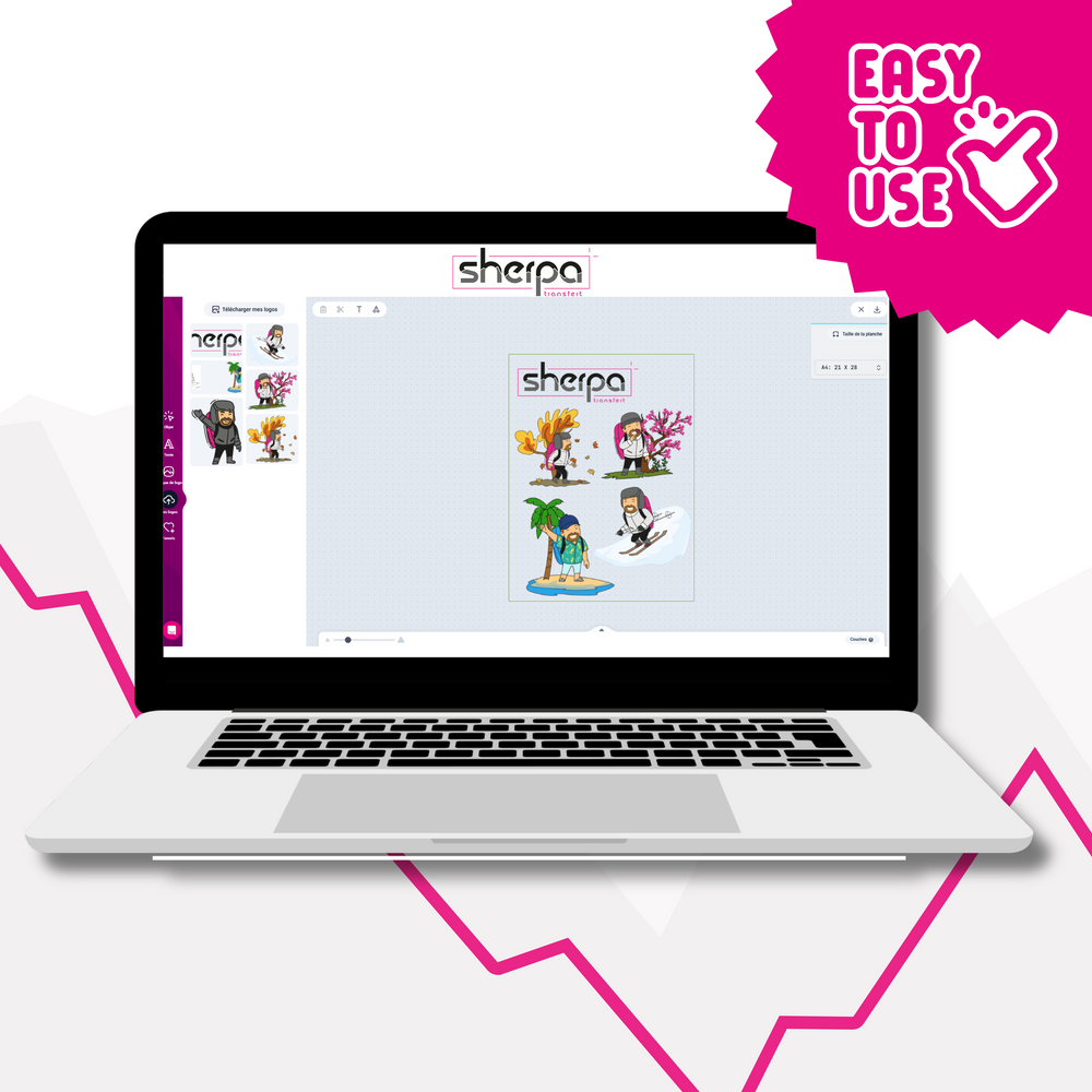Editor di stampa online
