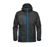 BLACK / AZURE BLUE