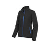 BLACK / AZURE BLUE