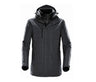 CHARCOAL TWILL