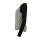 HEATHER GREY/BLACK