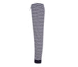 NAVY / WHITE STRIPES