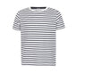 WHITE/OXFORD NAVY