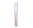 WHITE / WHITE PINK STRIPE