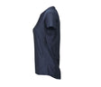 NAVY MELANGE