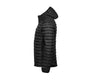 BLACK/BLACK MELANGE