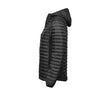 BLACK/BLACK MELANGE