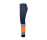 NAVY / FLUO ORANGE