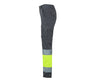 GREEN / FLUO YELLOW