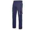 NAVY/SKY BLUE