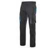 BLACK / SKY BLUE