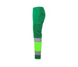 GREEN / FLUO YELLOW