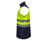 NAVY / FLUO YELLOW